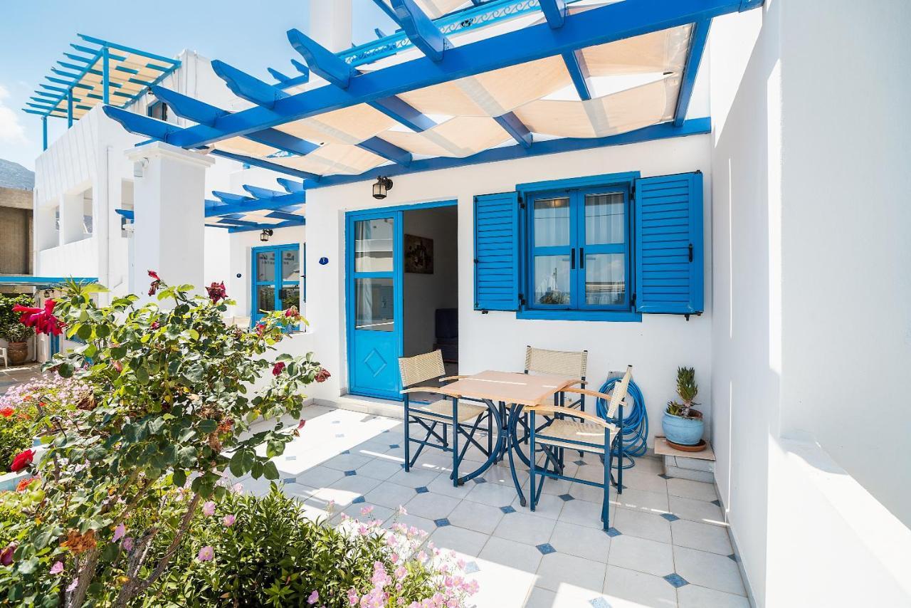 Livadia Beach Suite Екстер'єр фото