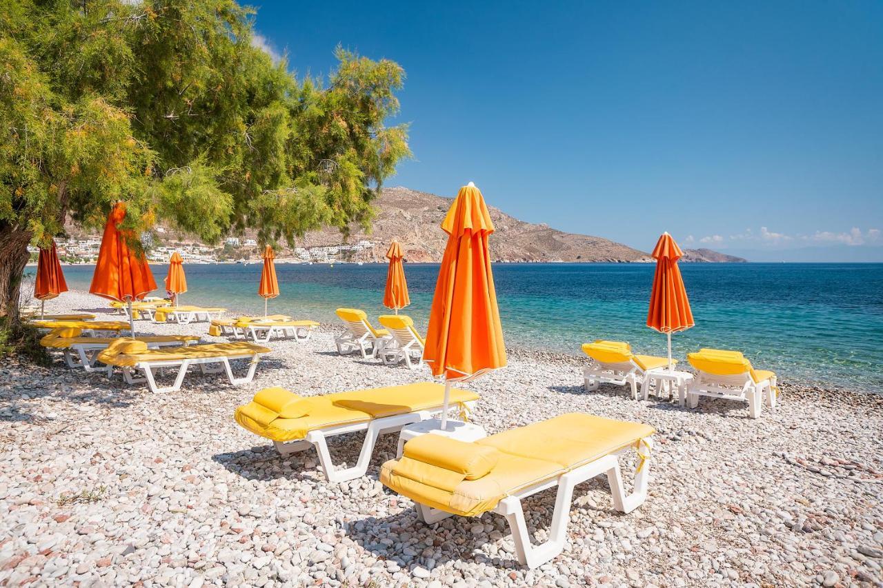 Livadia Beach Suite Екстер'єр фото