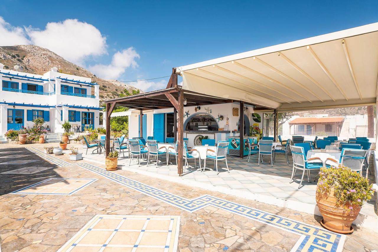 Livadia Beach Suite Екстер'єр фото