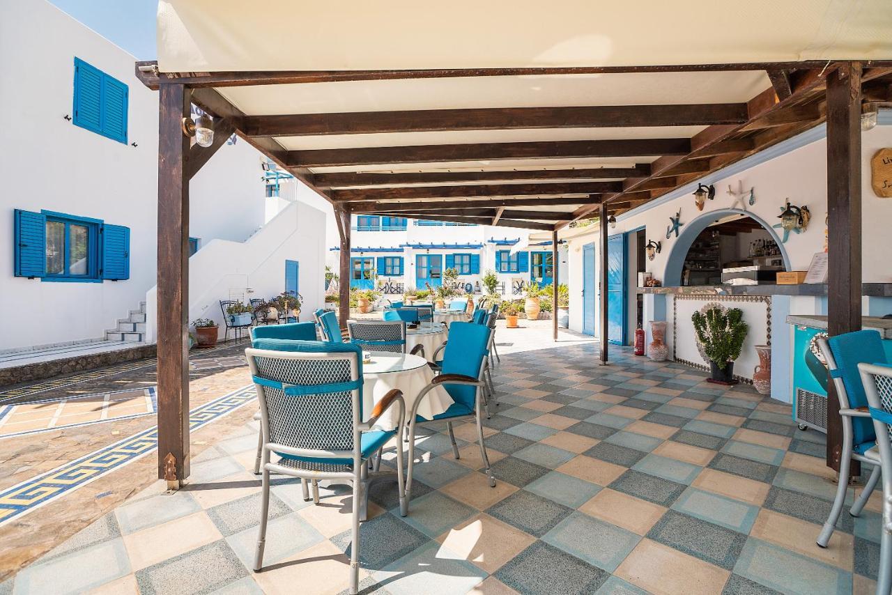 Livadia Beach Suite Екстер'єр фото