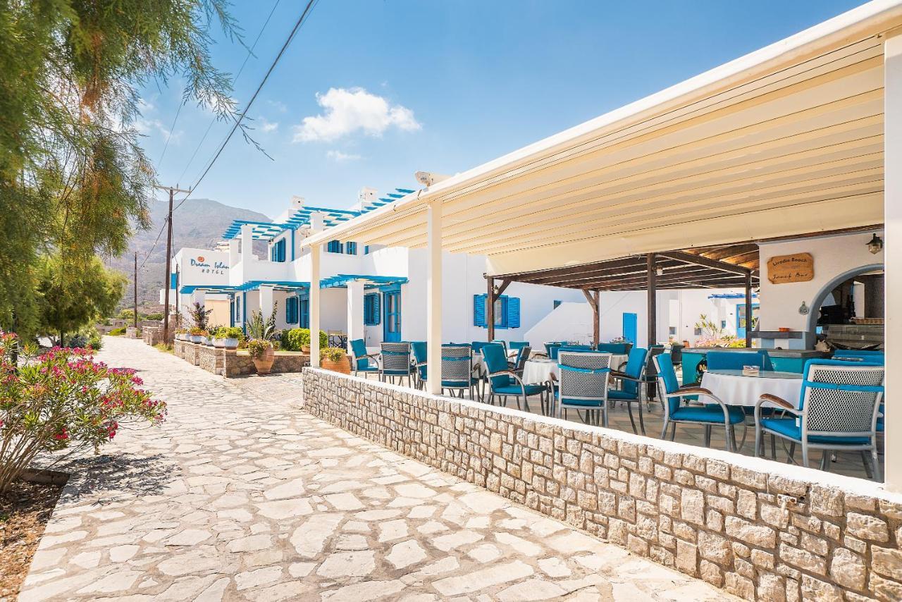 Livadia Beach Suite Екстер'єр фото