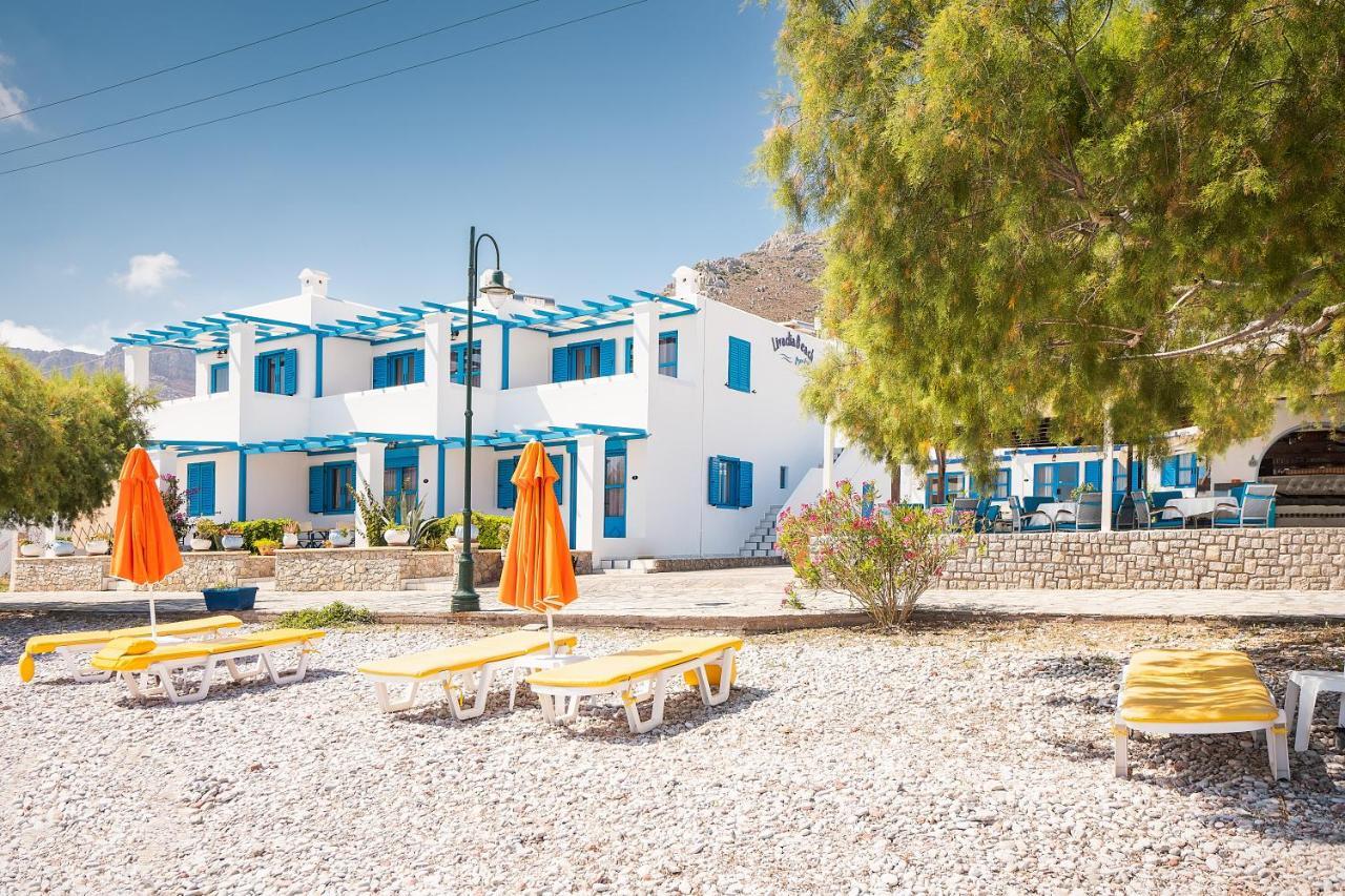 Livadia Beach Suite Екстер'єр фото