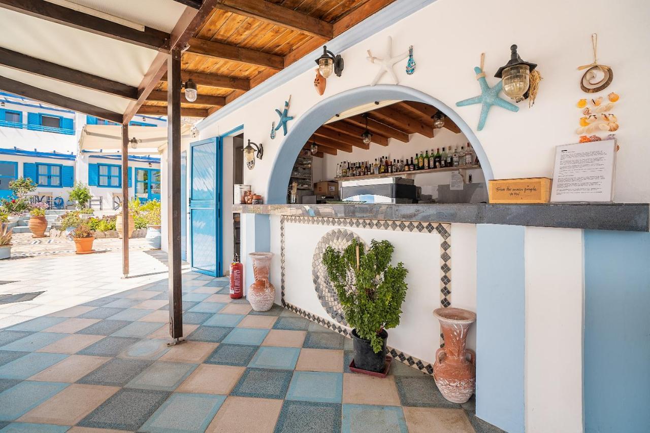 Livadia Beach Suite Екстер'єр фото